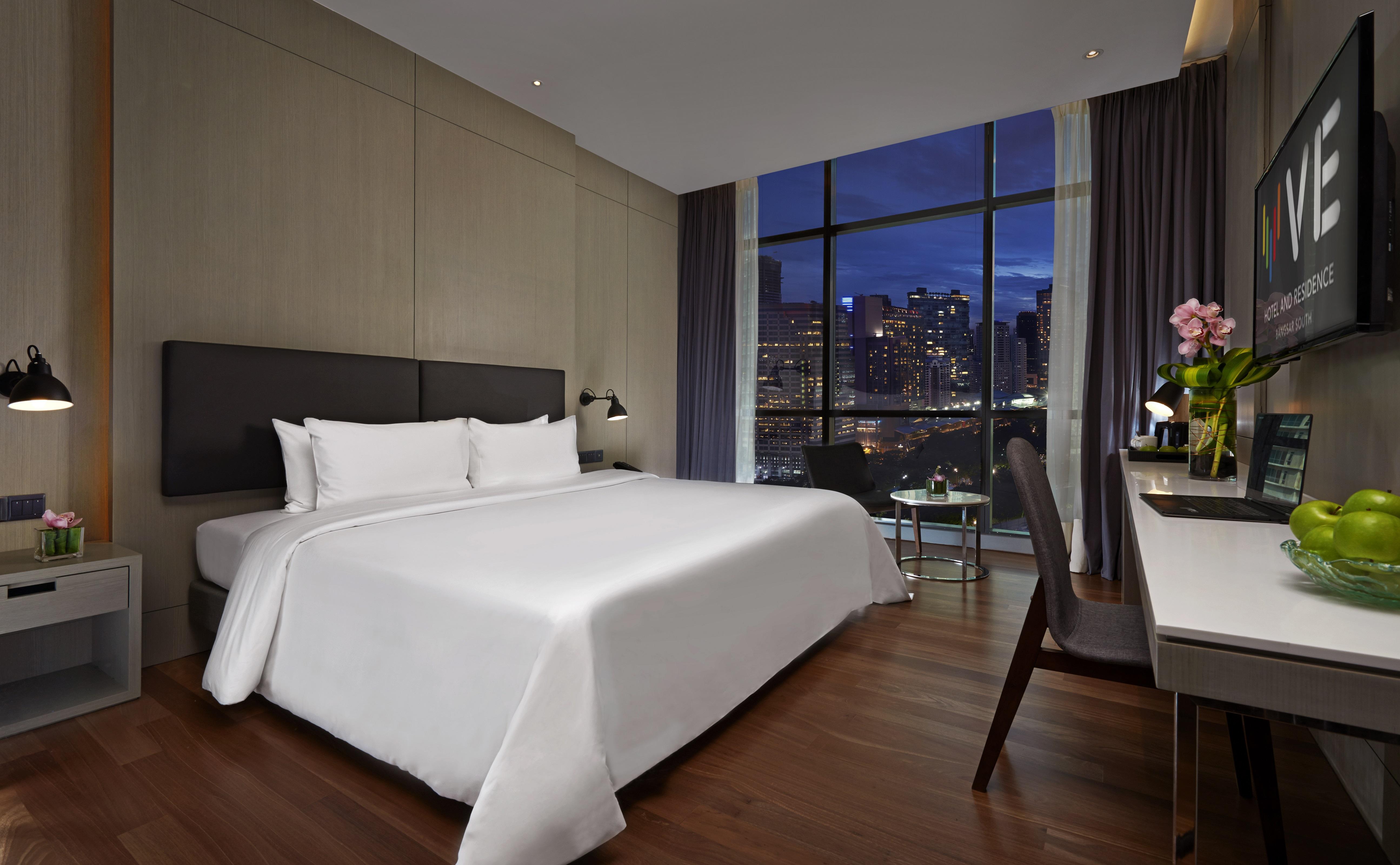 Ve Hotel & Residence Kuala Lumpur Buitenkant foto