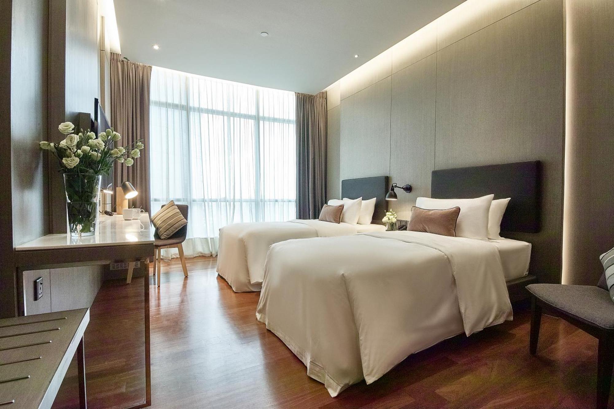 Ve Hotel & Residence Kuala Lumpur Buitenkant foto