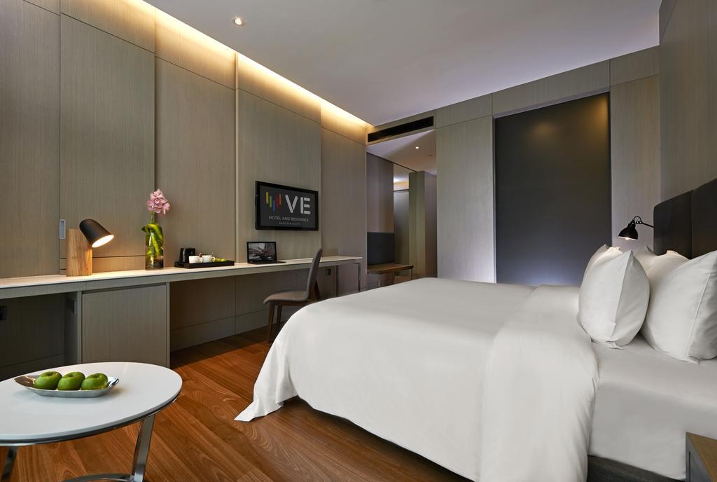 Ve Hotel & Residence Kuala Lumpur Buitenkant foto