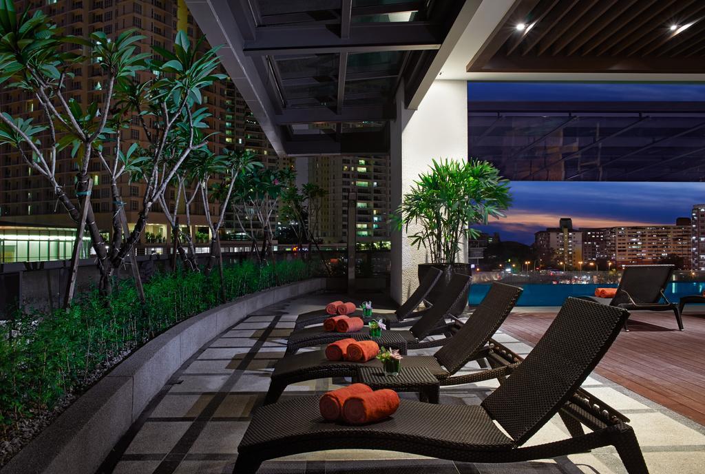 Ve Hotel & Residence Kuala Lumpur Buitenkant foto