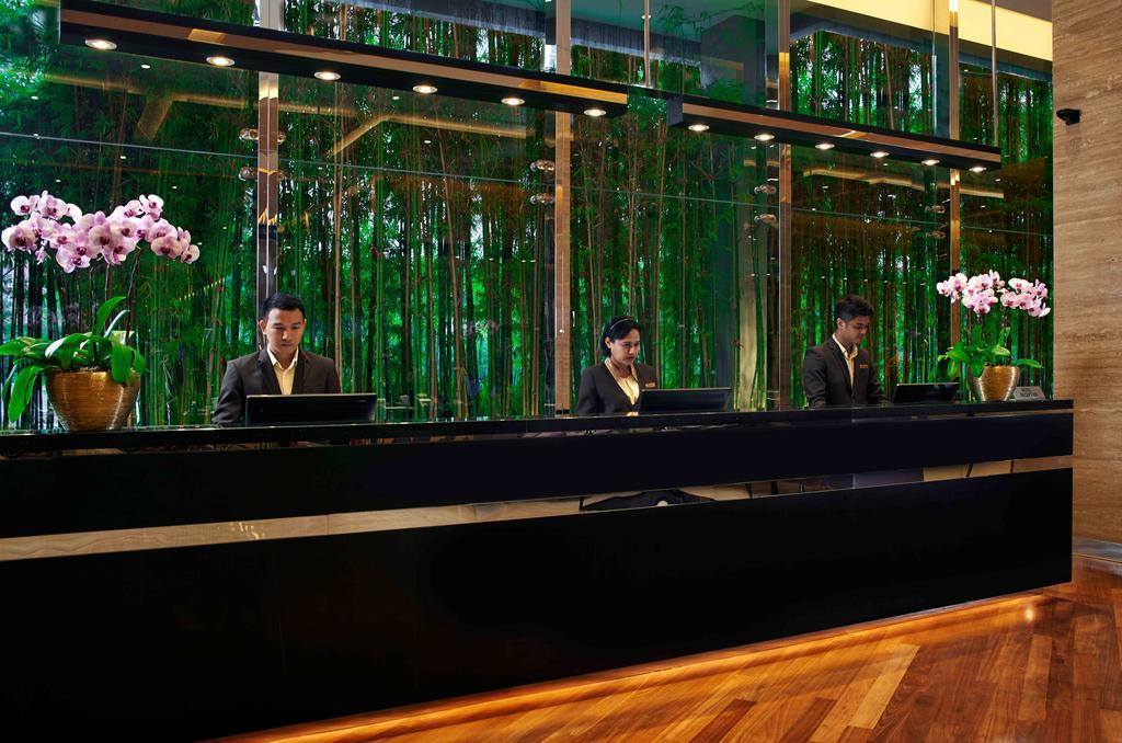 Ve Hotel & Residence Kuala Lumpur Buitenkant foto