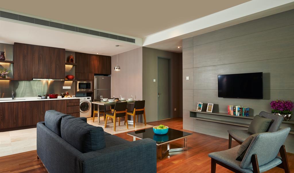 Ve Hotel & Residence Kuala Lumpur Buitenkant foto