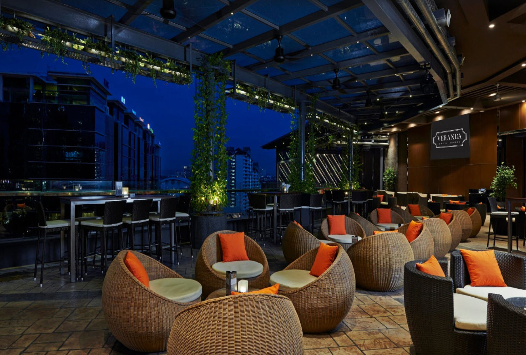Ve Hotel & Residence Kuala Lumpur Buitenkant foto
