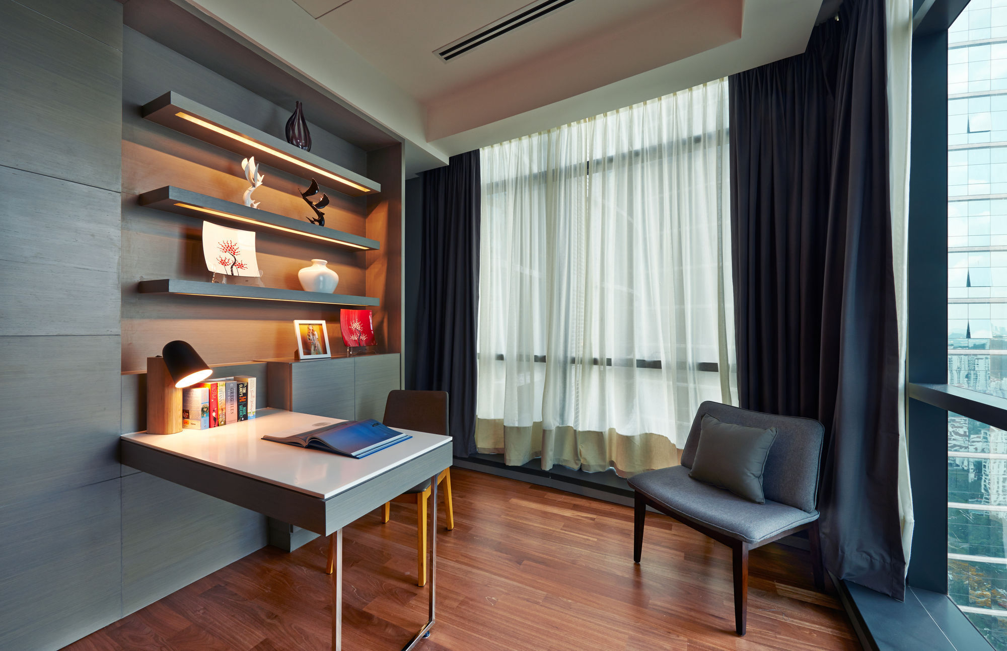 Ve Hotel & Residence Kuala Lumpur Buitenkant foto