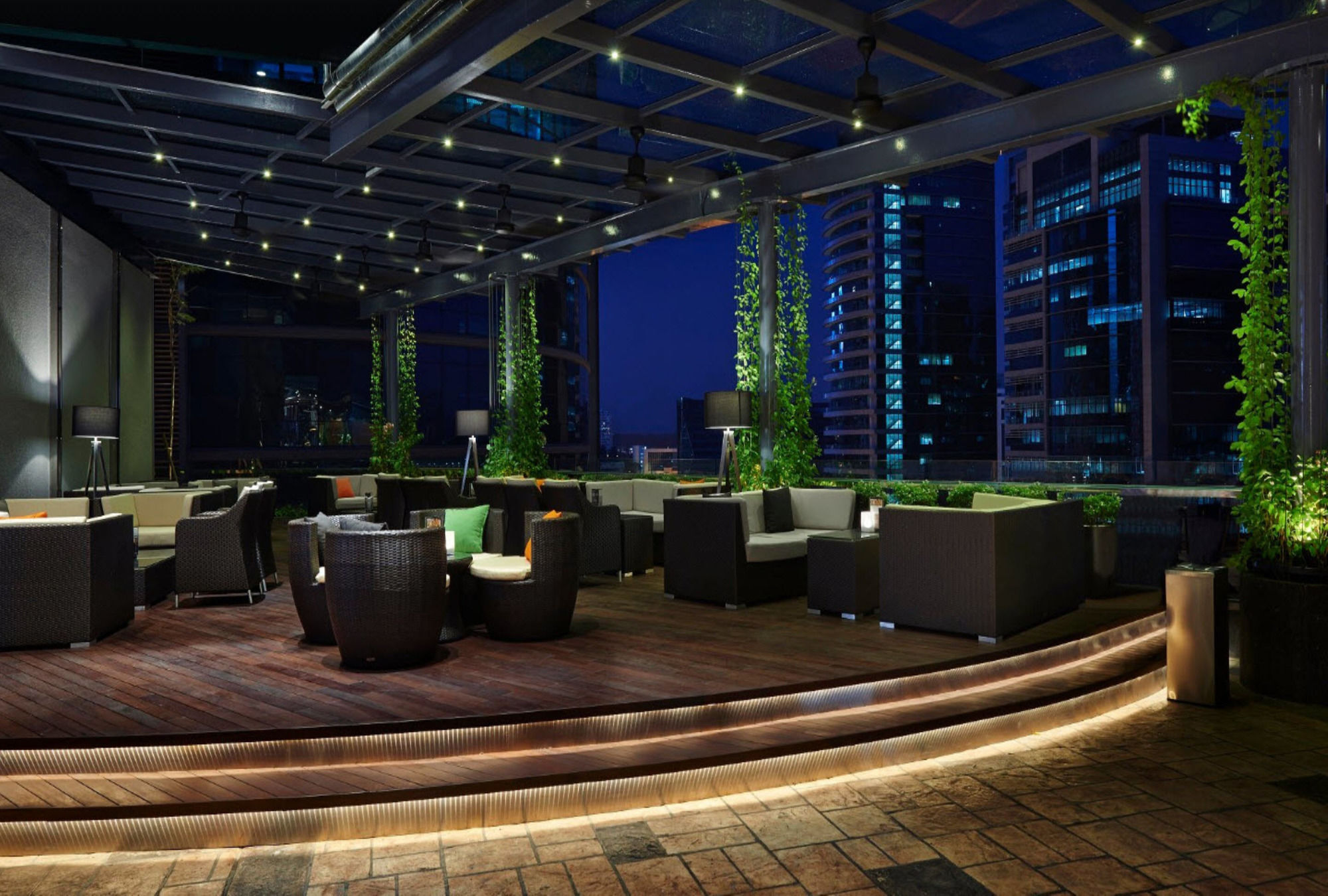 Ve Hotel & Residence Kuala Lumpur Buitenkant foto